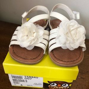 Toddler sandals